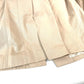 LOUIS VUITTON Women's Long Coat with Belt, Beige