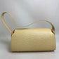LOUIS VUITTON M5218A Epi Nocturne PM Shoulder Bag in Epi Leather, Vanille, Light Yellow