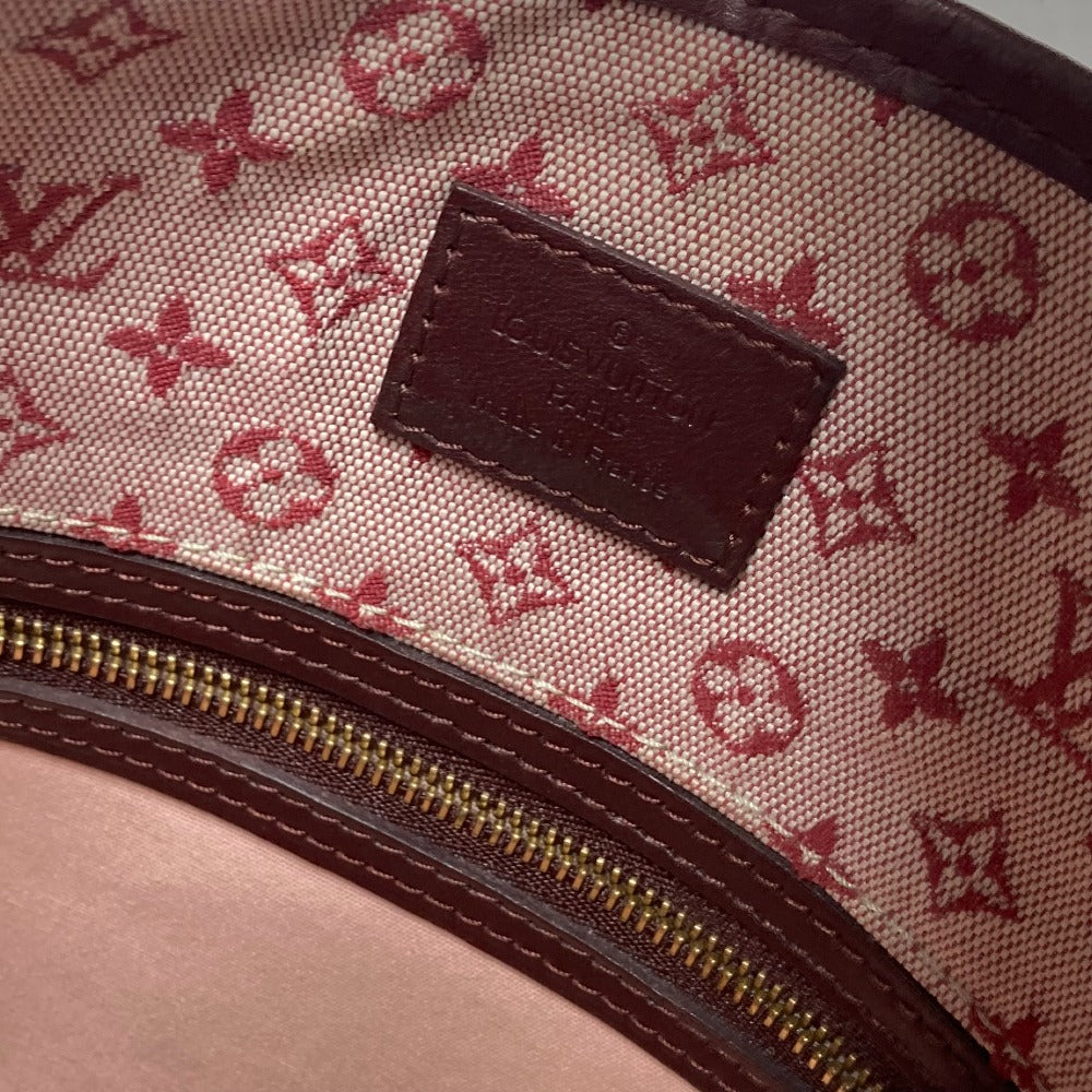 LOUIS VUITTON M92321 モノグラムミニ ブザス マリーケイト 斜め掛け カバン ショルダーバッグ モノグラムミニキャンバス レディース スリーズ レッド