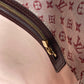 LOUIS VUITTON M92321 モノグラムミニ ブザス マリーケイト 斜め掛け カバン ショルダーバッグ モノグラムミニキャンバス レディース スリーズ レッド