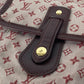 LOUIS VUITTON M92321 モノグラムミニ ブザス マリーケイト 斜め掛け カバン ショルダーバッグ モノグラムミニキャンバス レディース スリーズ レッド