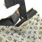 LOUIS VUITTON M92211 Monogram mini Josephine GM Josephine GM Bag Mini Duffle Bag Shoulder Bag Hand Bag Monogram Mini Canvas Navy Used