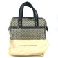 LOUIS VUITTON M92211 Monogram mini Josephine GM Josephine GM Bag Mini Duffle Bag Shoulder Bag Hand Bag Monogram Mini Canvas Navy Used