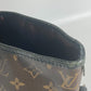 LOUIS VUITTON M56708 モノグラムマカサー ディヴィス 2WAYバッグ ショルダーバッグ 斜め掛け カバン バッグ トートバッグ モノグラムマカサーキャンバス メンズ ブラウン - brandshop-reference