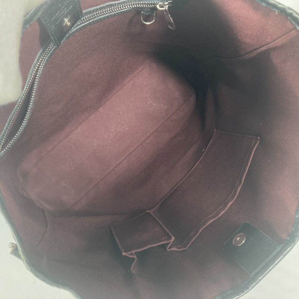 LOUIS VUITTON M56708 モノグラムマカサー ディヴィス 2WAYバッグ ショルダーバッグ 斜め掛け カバン バッグ トートバッグ モノグラムマカサーキャンバス メンズ ブラウン - brandshop-reference