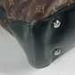 LOUIS VUITTON M56708 モノグラムマカサー ディヴィス 2WAYバッグ ショルダーバッグ 斜め掛け カバン バッグ トートバッグ モノグラムマカサーキャンバス メンズ ブラウン - brandshop-reference