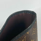 LOUIS VUITTON M56708 モノグラムマカサー ディヴィス 2WAYバッグ ショルダーバッグ 斜め掛け カバン バッグ トートバッグ モノグラムマカサーキャンバス メンズ ブラウン - brandshop-reference