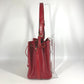LOUIS VUITTON M44107 Epi Petit Noe Bag, One-Shoulder Bag, Drawstring, Crossbody Bag, Epi Leather, Women's, Castilian Red