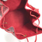 LOUIS VUITTON M44107 Epi Petit Noe Bag, One-Shoulder Bag, Drawstring, Crossbody Bag, Epi Leather, Women's, Castilian Red