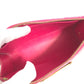 LOUIS VUITTON M93647 Monogram Vernis True Cosmetic Makeup Pouch, Patent Leather, Women's, Rose Pop Pink