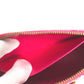 LOUIS VUITTON M93647 Monogram Vernis True Cosmetic Makeup Pouch, Patent Leather, Women's, Rose Pop Pink
