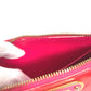 LOUIS VUITTON M93647 Monogram Vernis True Cosmetic Makeup Pouch, Patent Leather, Women's, Rose Pop Pink
