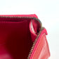 LOUIS VUITTON M93647 Monogram Vernis Truth Cosmetic Makeup Pouch, Monogram Vernis, Women's, Rose Pop Pink