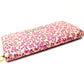 LOUIS VUITTON M91476 Vernis Leopard Print Zippy Wallet, Round Zip Long Wallet, Patent Leather, Women's, Broncorail, Pink