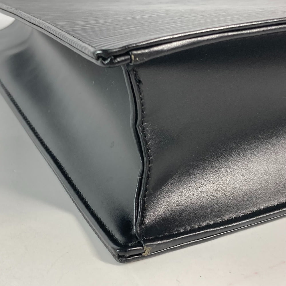 LOUIS VUITTON M52102 エピ オンブル カバン ハンドバッグ エピレザー レディース ブラック