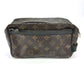 LOUIS VUITTON M40378 モノグラムマカサー トゥルース トワレ ポーチ クラッチバッグ カバン セカンドバッグ モノグラムマカサーキャンバス ユニセックス ブラウン