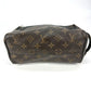 LOUIS VUITTON M40378 モノグラムマカサー トゥルース トワレ ポーチ クラッチバッグ カバン セカンドバッグ モノグラムマカサーキャンバス ユニセックス ブラウン
