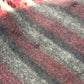 LOUIS VUITTON M71985 Men's and Women's Echarpe Rayet Fashion Accessory Scarf Unisex Rouge Red