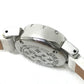 LOUIS VUITTON Q151P Lug Diamond Tambour Bejeweled Quartz Watch, Stainless Steel, Women's, Pink