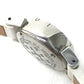LOUIS VUITTON Q151P Lug Diamond Tambour Bejeweled Quartz Watch, Stainless Steel, Women's, Pink