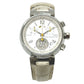 LOUIS VUITTON Q132C Tambour Lovely Cup MM Watch, Stainless Steel, Women's, Silver