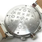LOUIS VUITTON Q132C Tambour Lovely Cup MM Watch, Stainless Steel, Women's, Silver