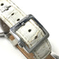 LOUIS VUITTON Q132C Tambour Lovely Cup MM Watch, Stainless Steel, Women's, Silver