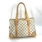 LOUIS VUITTON N52001 ダミエアズール バークレーPM ミニボストンバッグ カバン ハンドバッグ ダミエアズールキャンバス レディース ホワイト