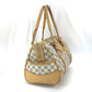 LOUIS VUITTON N52001 ダミエアズール バークレーPM ミニボストンバッグ カバン ハンドバッグ ダミエアズールキャンバス レディース ホワイト