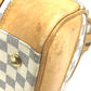 LOUIS VUITTON N52001 ダミエアズール バークレーPM ミニボストンバッグ カバン ハンドバッグ ダミエアズールキャンバス レディース ホワイト