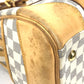 LOUIS VUITTON N52001 ダミエアズール バークレーPM ミニボストンバッグ カバン ハンドバッグ ダミエアズールキャンバス レディース ホワイト