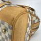 LOUIS VUITTON N52001 ダミエアズール バークレーPM ミニボストンバッグ カバン ハンドバッグ ダミエアズールキャンバス レディース ホワイト