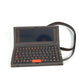 LOUIS VUITTON セリュックス CELUX VIP顧客 ダミエ クラヴィエ 25周年スタッフ限定 PC ノベルティ 小型 ミニ ノートパソコン 雑貨 プラスチック メンズ エベヌ ブラウン