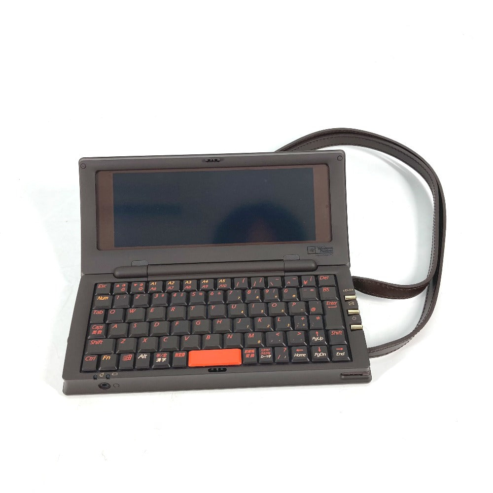 LOUIS VUITTON セリュックス CELUX VIP顧客 ダミエ クラヴィエ 25周年スタッフ限定 PC ノベルティ 小型 ミニ ノートパソコン 雑貨 プラスチック メンズ エベヌ ブラウン