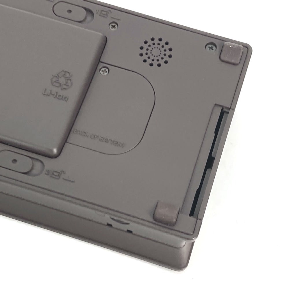 LOUIS VUITTON セリュックス CELUX VIP顧客 ダミエ クラヴィエ 25周年スタッフ限定 PC ノベルティ 小型 ミニ ノートパソコン 雑貨 プラスチック メンズ エベヌ ブラウン