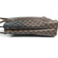 LOUIS VUITTON N52006 ダミエ カバ ボブール ショルダーバッグ カバン 肩掛け 縦型 トートバッグ ダミエキャンバス レディース エベヌ ブラウン