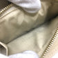 LOUIS VUITTON M9835 Santur Pochette Solo Waist Bag in Damier Azur Canvas, Unisex, White