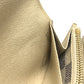 LOUIS VUITTON M9835 Santur Pochette Solo Waist Bag in Damier Azur Canvas, Unisex, White