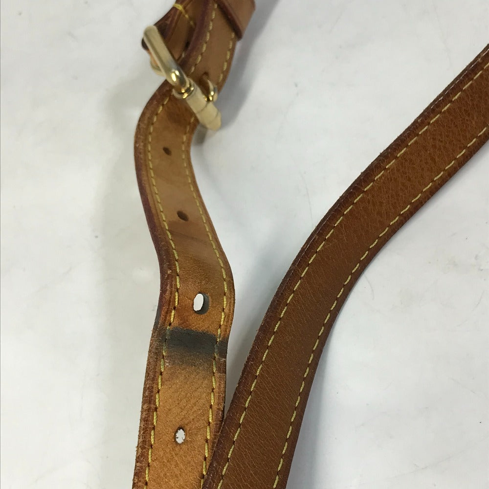 LOUIS VUITTON M40474 モノグラム メニルモンタン PM カバン 斜め掛け ショルダーバッグ モノグラムキャンバス レディース ブラウン