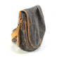 LOUIS VUITTON M40474 モノグラム メニルモンタン PM カバン 斜め掛け ショルダーバッグ モノグラムキャンバス レディース ブラウン
