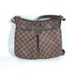 LOUIS VUITTON N42251 ダミエ ブルームズベリ PM 斜め掛け カバン ショルダーバッグ ダミエキャンバス レディース エベヌ ブラウン