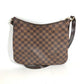LOUIS VUITTON N42251 ダミエ ブルームズベリ PM 斜め掛け カバン ショルダーバッグ ダミエキャンバス レディース エベヌ ブラウン