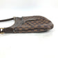 LOUIS VUITTON N42251 ダミエ ブルームズベリ PM 斜め掛け カバン ショルダーバッグ ダミエキャンバス レディース エベヌ ブラウン