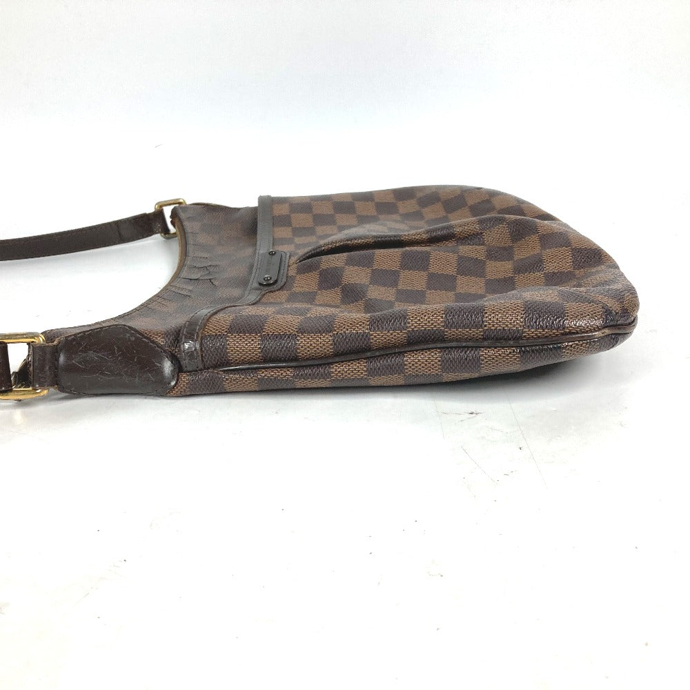 LOUIS VUITTON N42251 ダミエ ブルームズベリ PM 斜め掛け カバン ショルダーバッグ ダミエキャンバス レディース エベヌ ブラウン