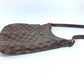 LOUIS VUITTON N42251 ダミエ ブルームズベリ PM 斜め掛け カバン ショルダーバッグ ダミエキャンバス レディース エベヌ ブラウン