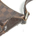 LOUIS VUITTON N42251 ダミエ ブルームズベリ PM 斜め掛け カバン ショルダーバッグ ダミエキャンバス レディース エベヌ ブラウン
