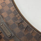 LOUIS VUITTON N42251 ダミエ ブルームズベリ PM 斜め掛け カバン ショルダーバッグ ダミエキャンバス レディース エベヌ ブラウン