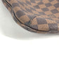 LOUIS VUITTON N42251 ダミエ ブルームズベリ PM 斜め掛け カバン ショルダーバッグ ダミエキャンバス レディース エベヌ ブラウン