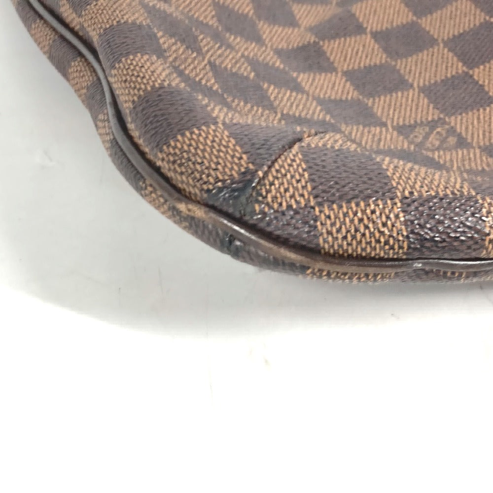 LOUIS VUITTON N42251 ダミエ ブルームズベリ PM 斜め掛け カバン ショルダーバッグ ダミエキャンバス レディース エベヌ ブラウン
