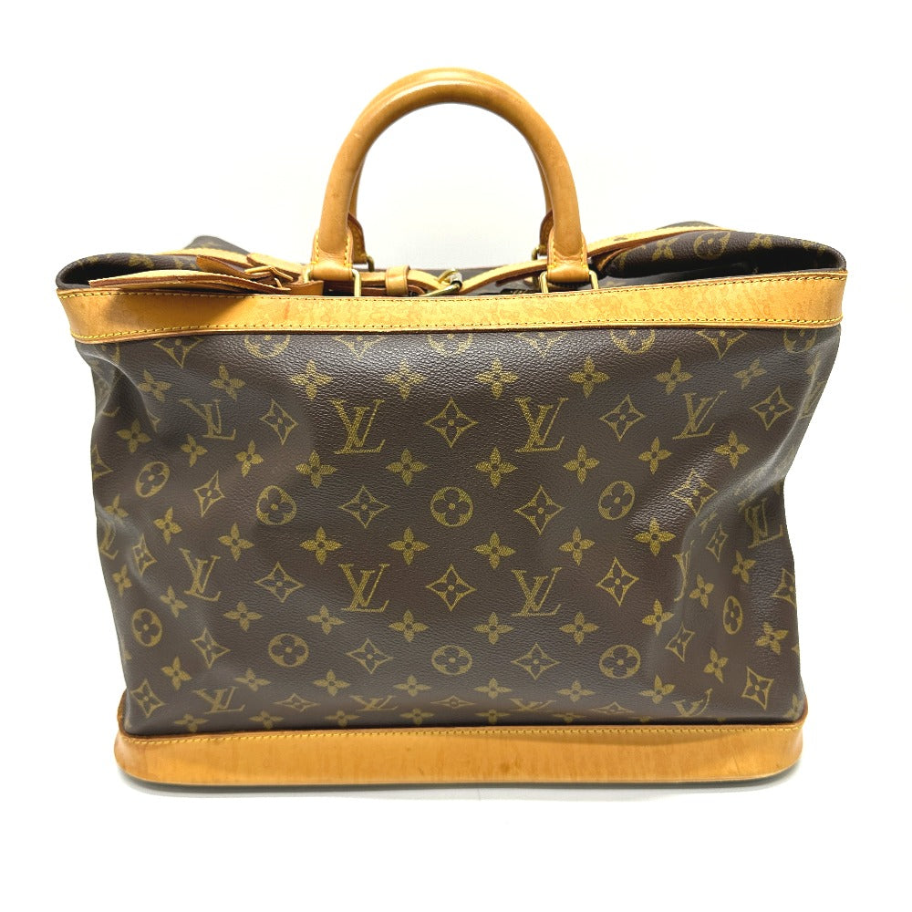 LOUIS VUITTON M41139 Cruiser bag 40 Bag Duffle Bag MonogramCanvas Brown Used
